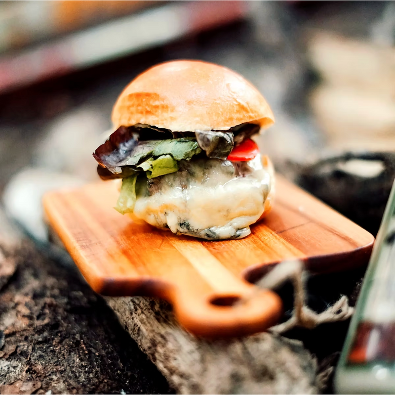 Mini burgers gourmands – recette facile et rapide